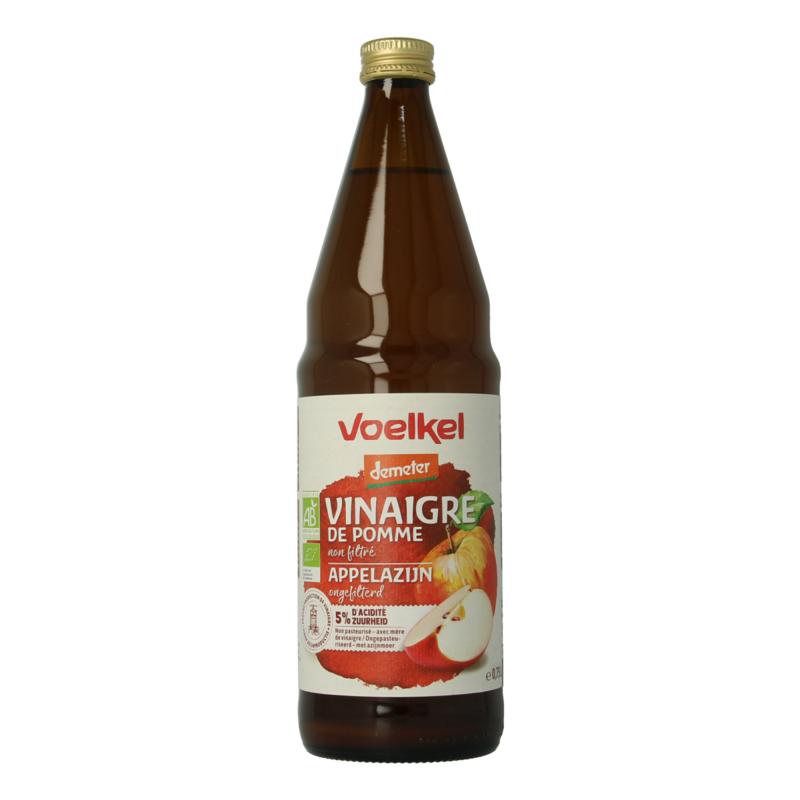 Voelkel Appelazijn Demeter Bio
