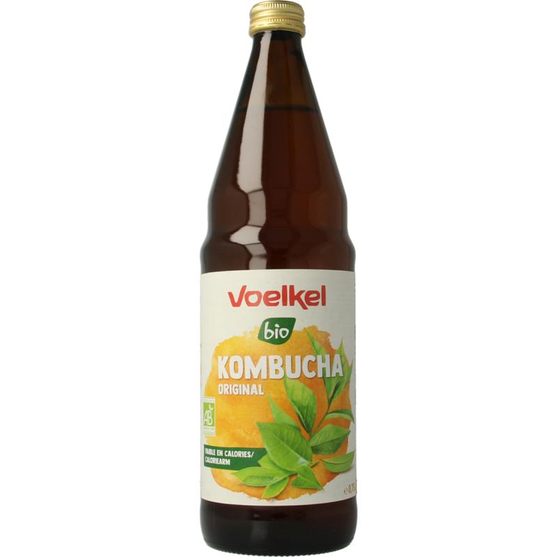 Voelkel Kombucha Bio