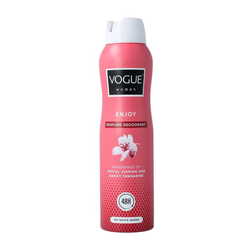 Vogue Cosmetics Enjoy Parfum Deodorant