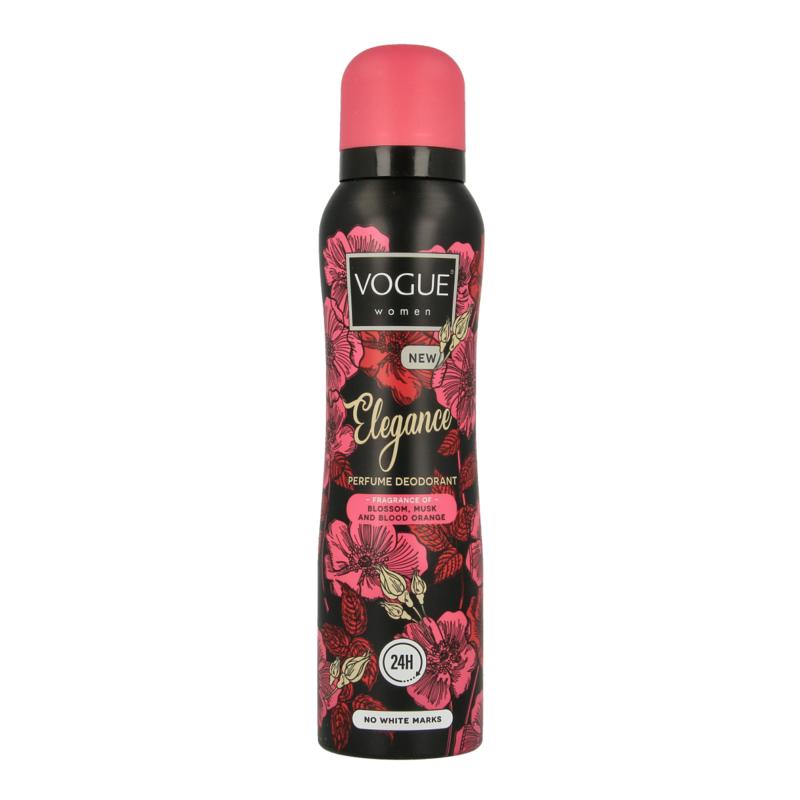 Vogue Deodorant Women Elegance