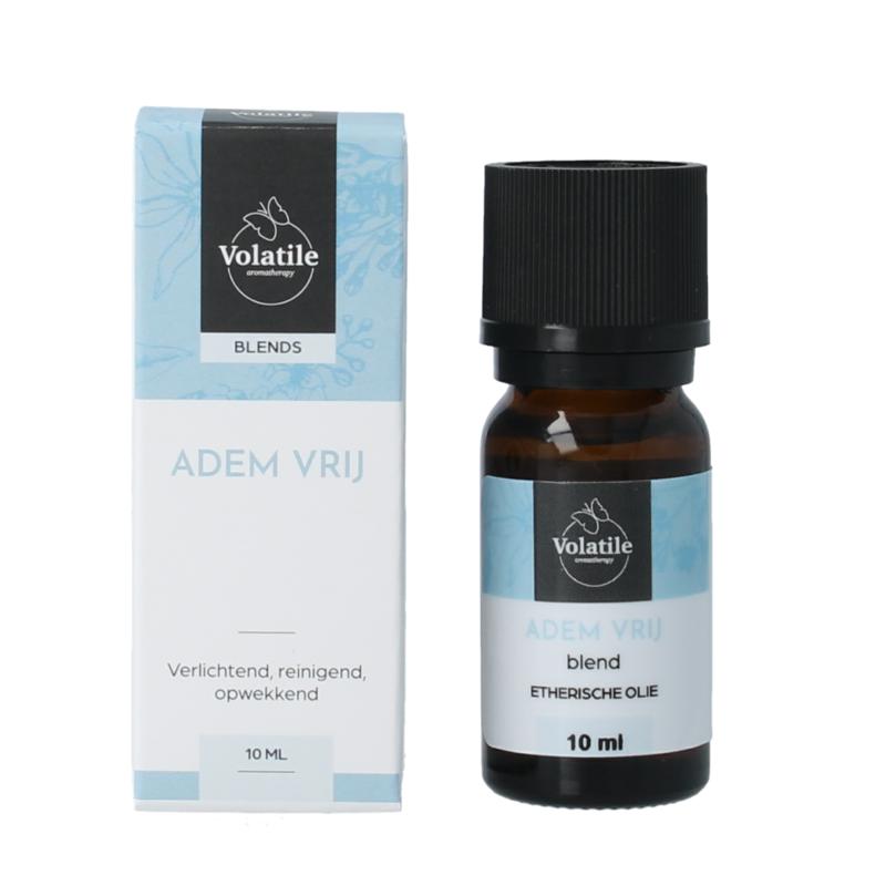 Volatile Adem Vrij