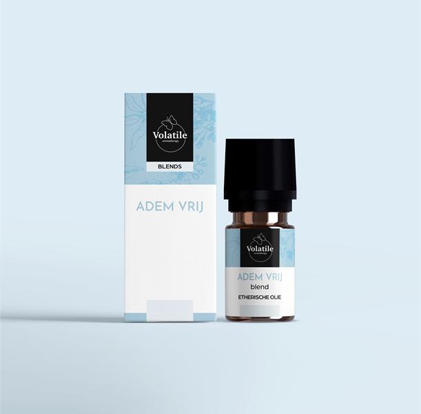 Volatile Adem Vrij