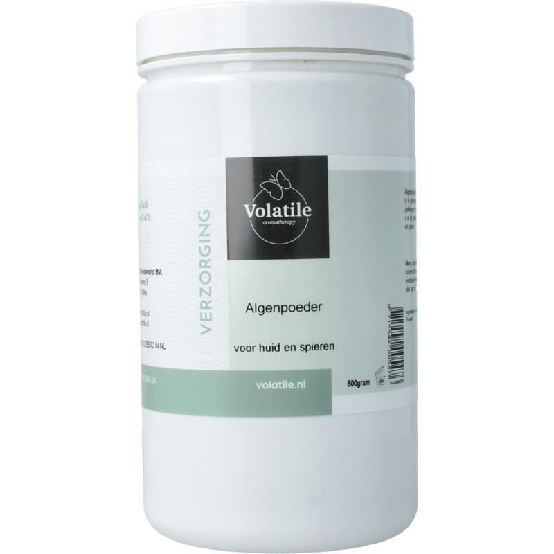 Volatile Algen Pakking
