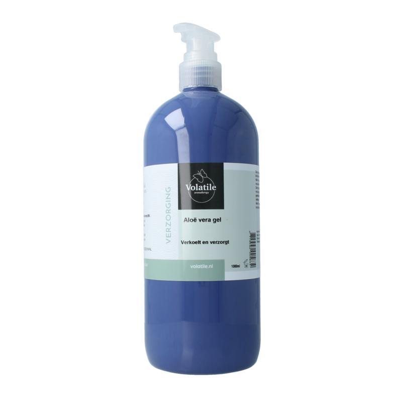 Volatile Aloe Vera Gel