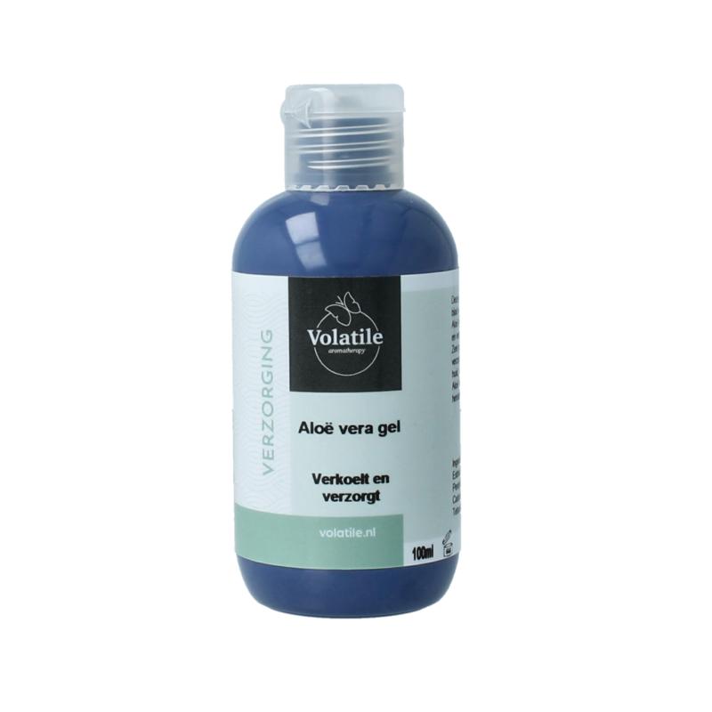 Volatile Aloe Vera Gel