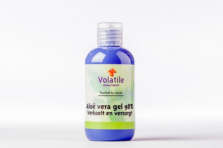Volatile Aloe Vera Gel