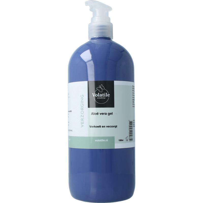 Volatile Aloe Vera Gel