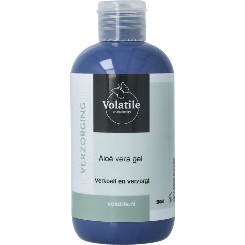 Volatile Aloe Vera Gel