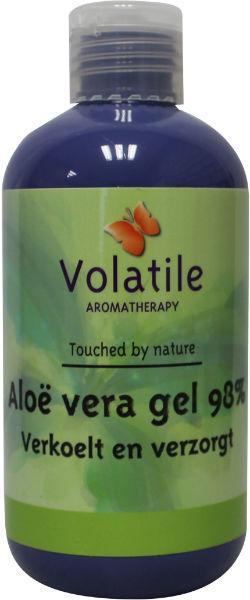Volatile Aloe Vera Gel