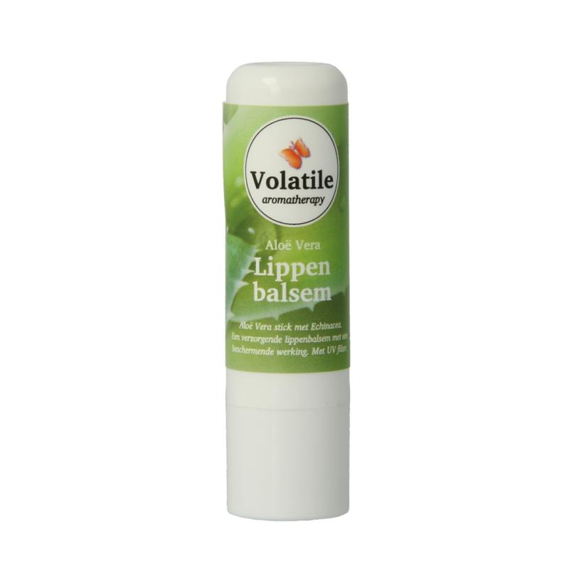 Volatile Aloe Vera Lipbalm Stick