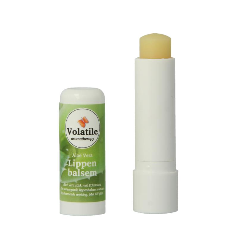 Volatile Aloe Vera Lipbalm Stick
