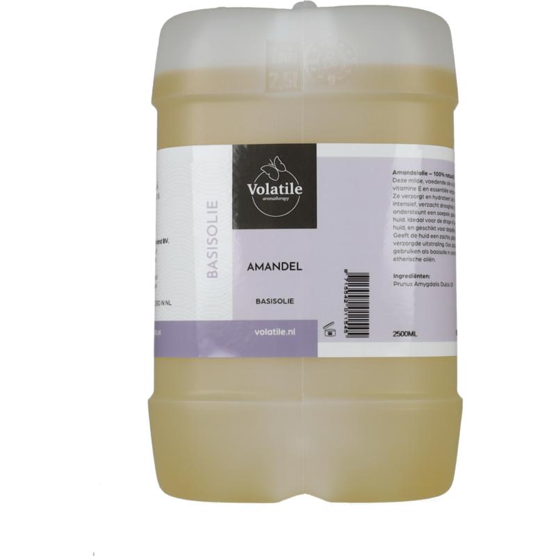 Volatile Amandel Basis