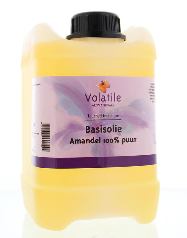 Volatile Amandel Basis