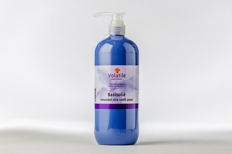 Volatile Amandel Basisolie