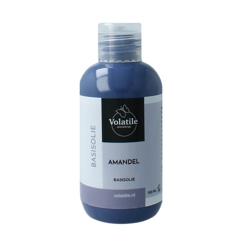 Volatile Amandel Basisolie