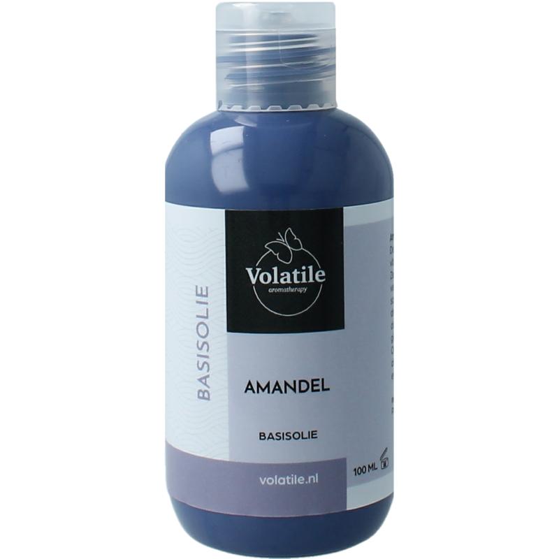 Volatile Amandel Basisolie