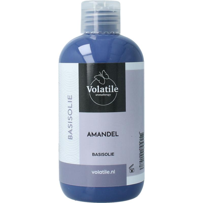 Volatile Amandel Basisolie