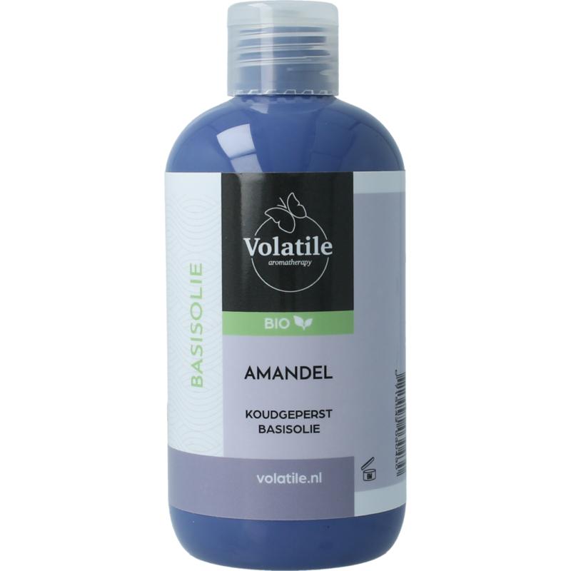 Volatile Amandelolie Koud Geperst Bio