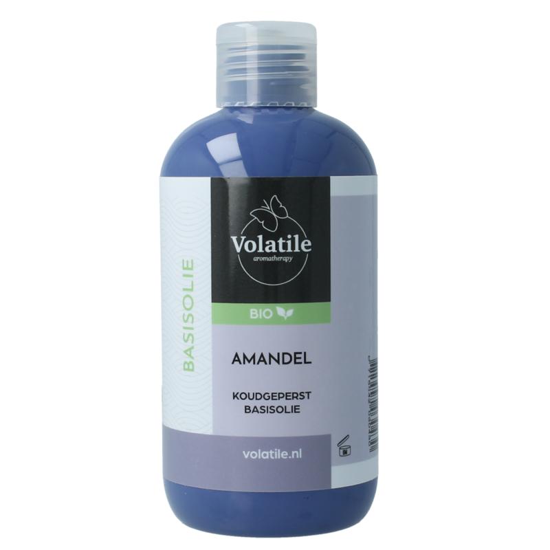 Volatile Amandelolie Koud Geperst Bio