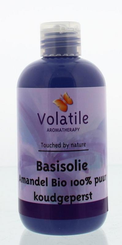 Volatile Amandelolie Koud Geperst Bio