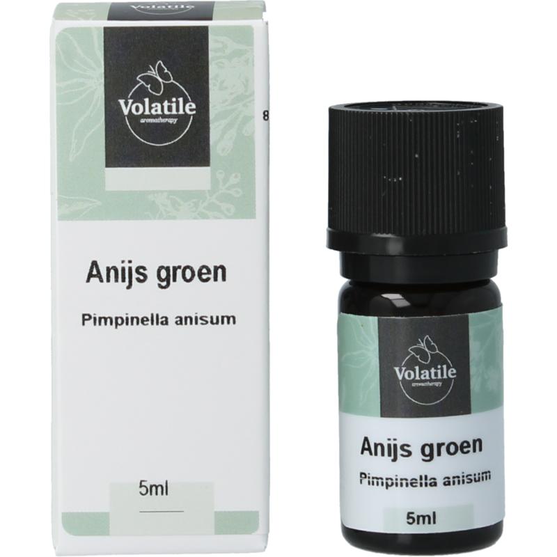 Volatile Anijs Groen