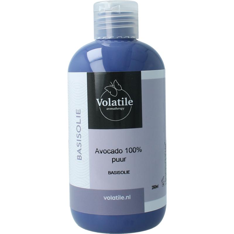 Volatile Avocado Basisolie