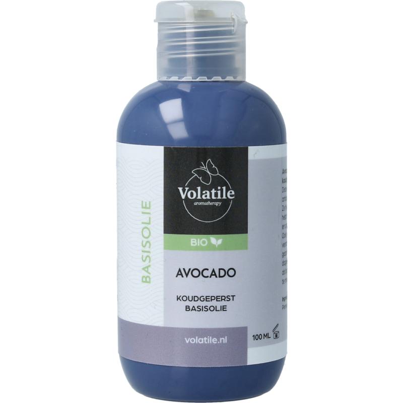 Volatile Avocado Koud Geperst