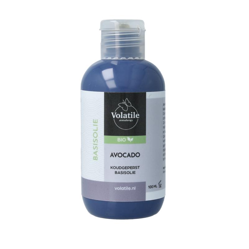 Volatile Avocado Koud Geperst