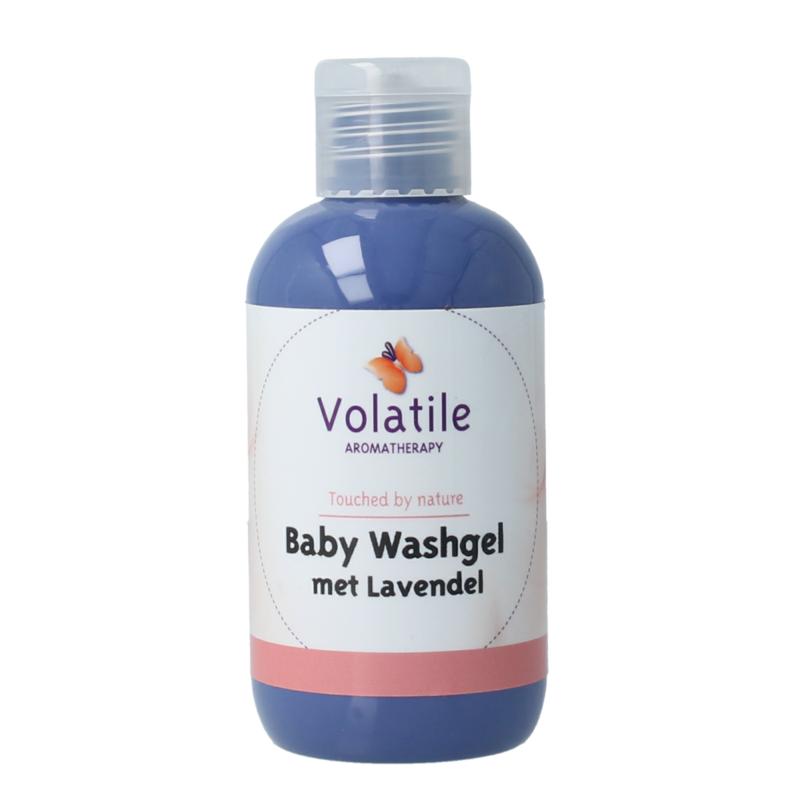 Volatile Baby Wasgel Lavendel