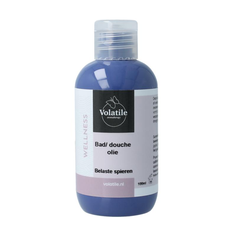 Volatile Badolie Belaste Spieren