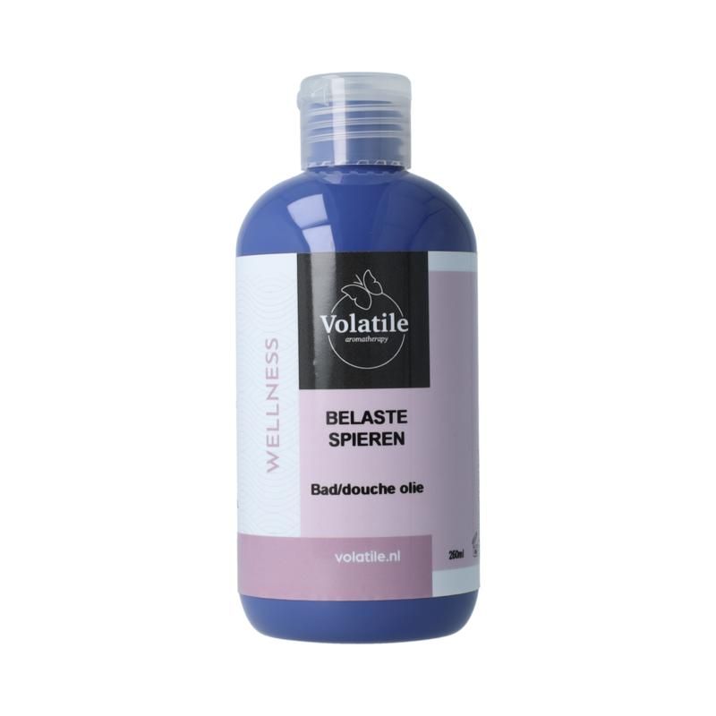 Volatile Badolie Belaste Spieren