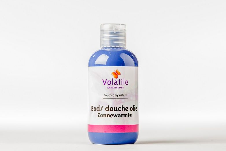 Volatile Badolie Zonnewarmte