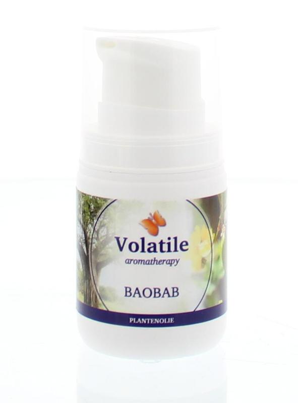 Volatile Baobab Massage Olie