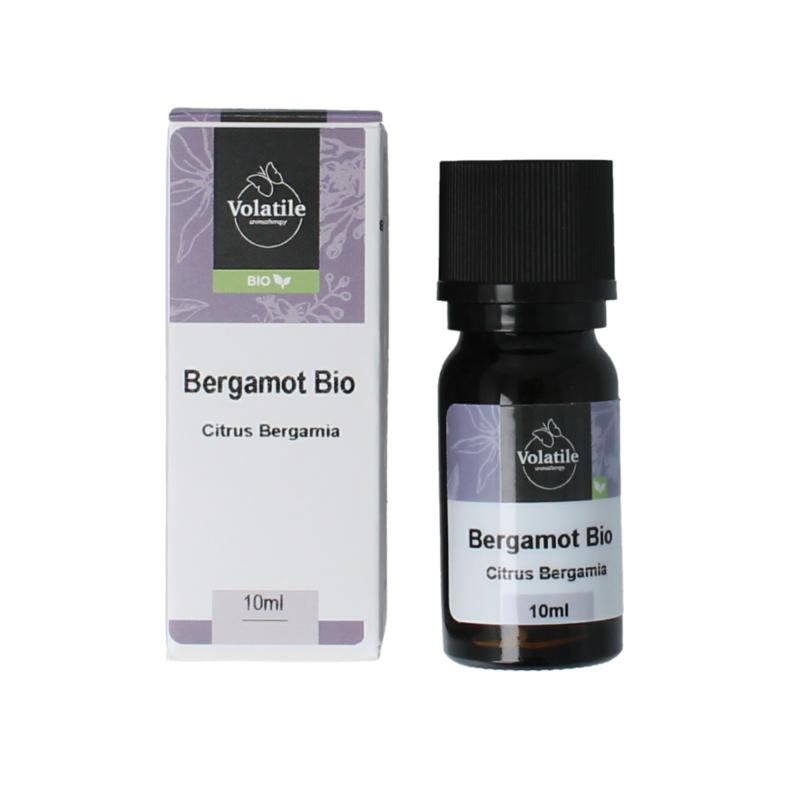 Volatile Bergamot Bio