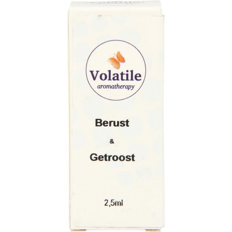 Volatile Berust & Getroost