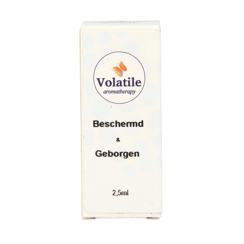 Volatile Beschermd & Gebogen