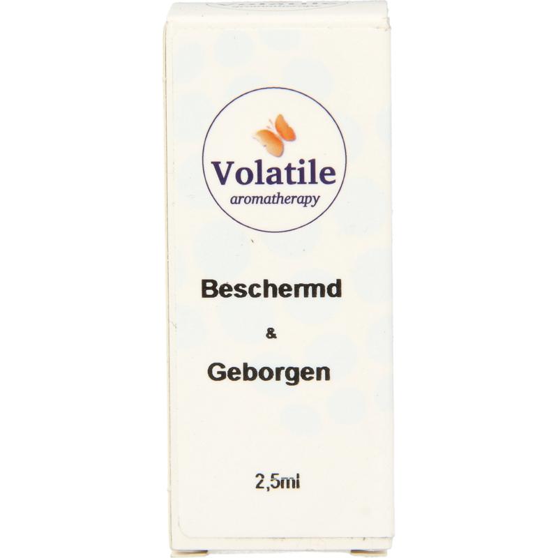 Volatile Beschermd & Gebogen