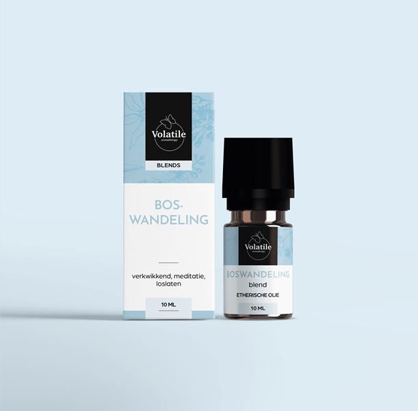 Volatile Boswandeling