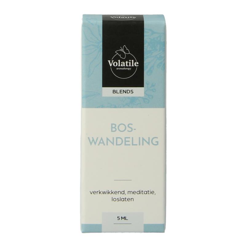 Volatile Boswandeling