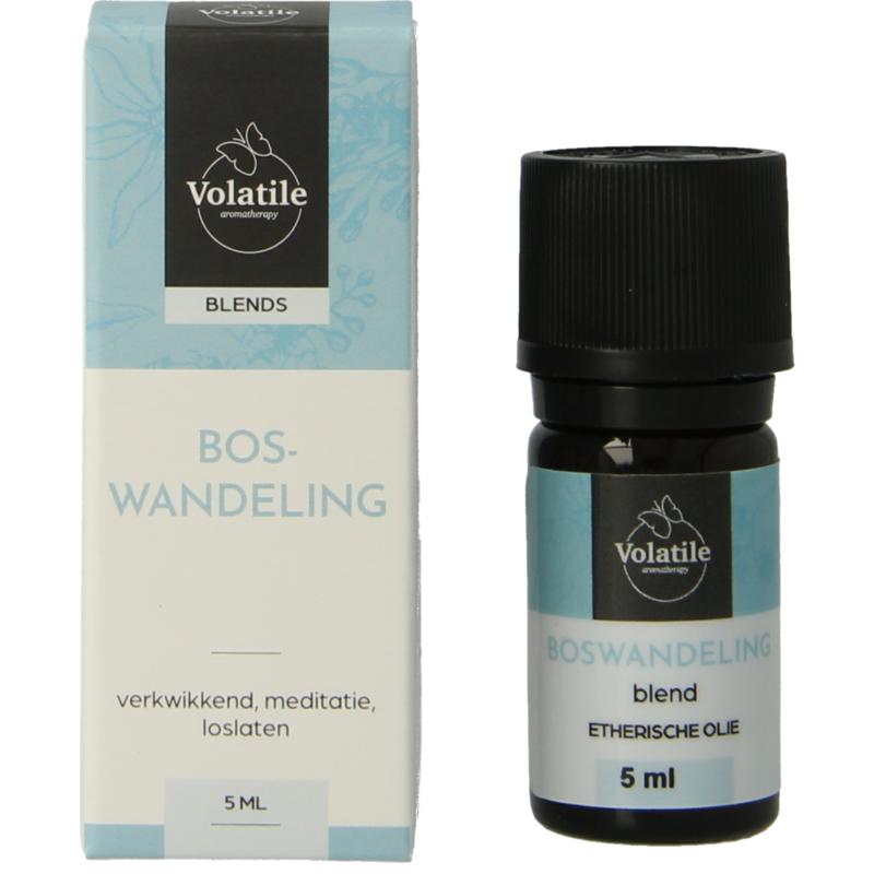 Volatile Boswandeling