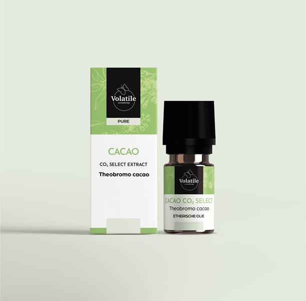 Volatile Cacao Co2-Se