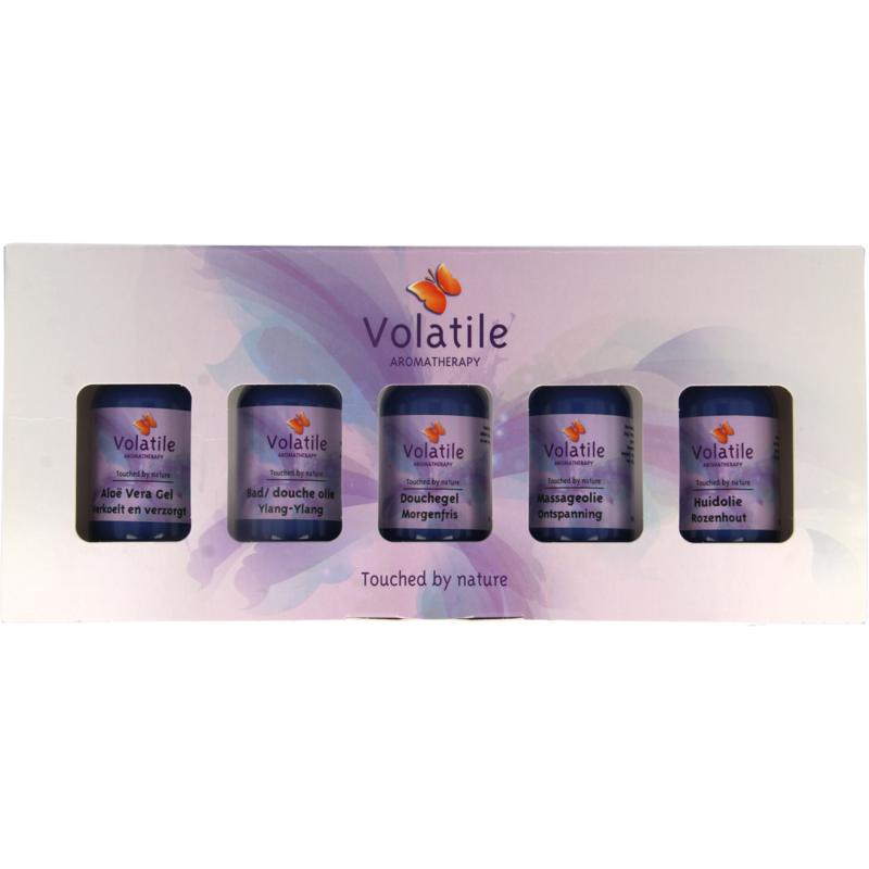 Volatile Cadeauverpakking Diversen 5 X 30Ml