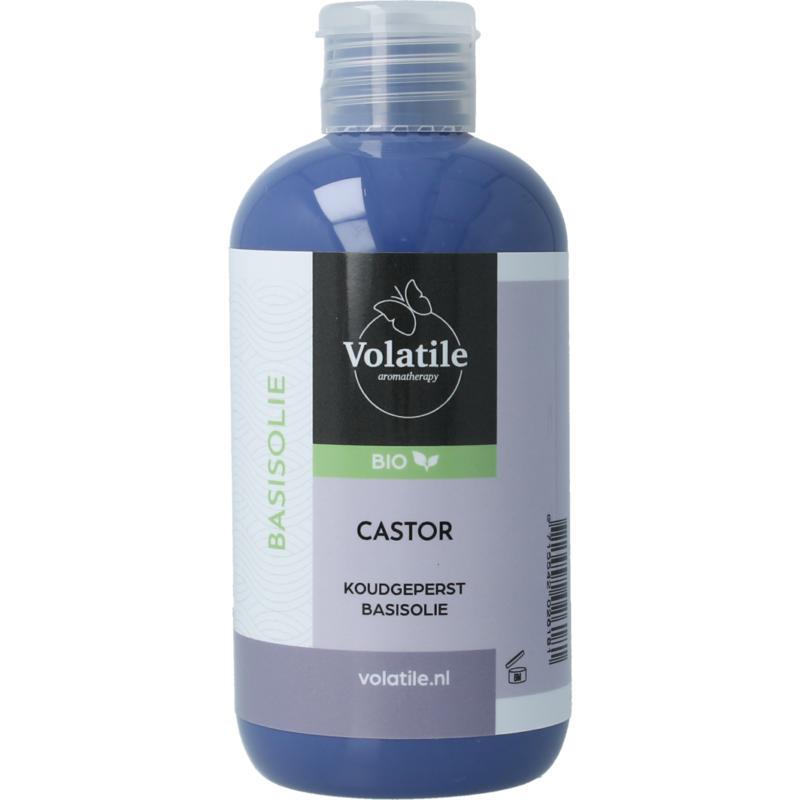 Volatile Castor Olie