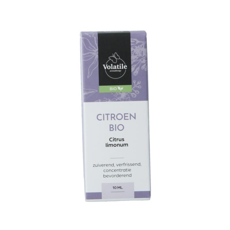 Volatile Citroen