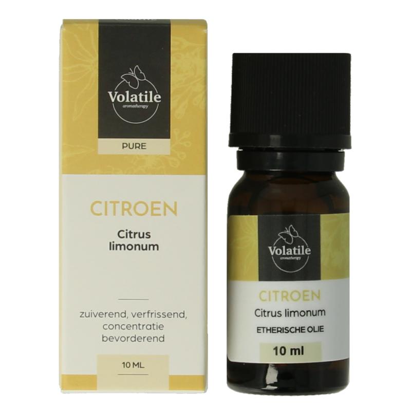 Volatile Citroen Italie