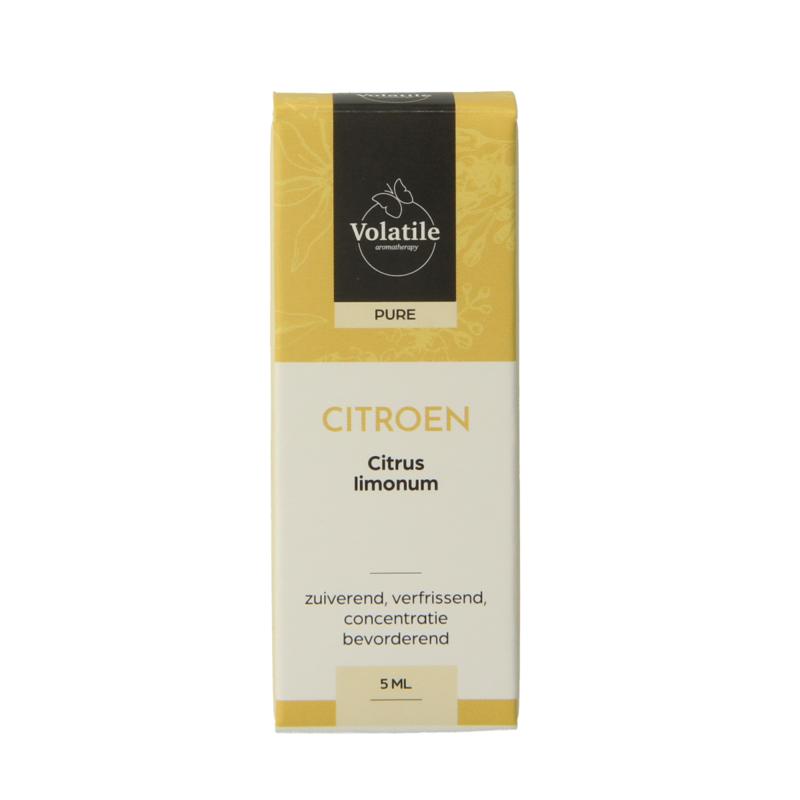 Volatile Citroen Italie