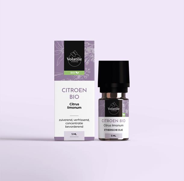 Volatile Citroen Bio