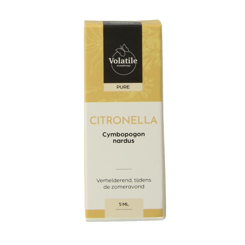 Volatile Citronella