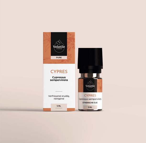 Volatile Cypres