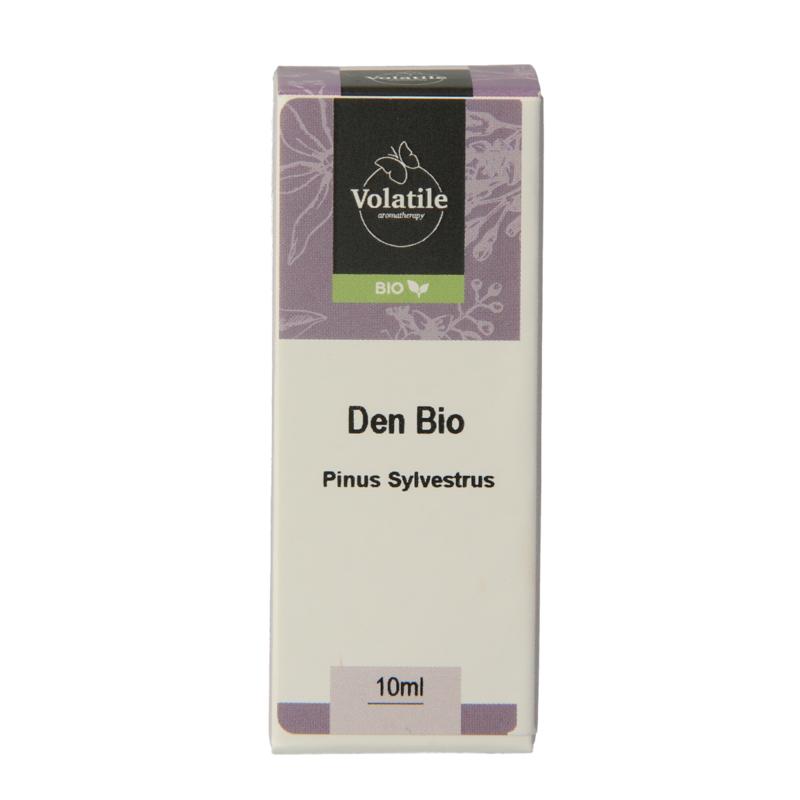 Volatile Den Bio